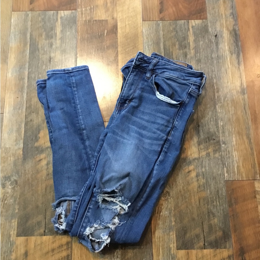 American Eagle Skinny Jeans